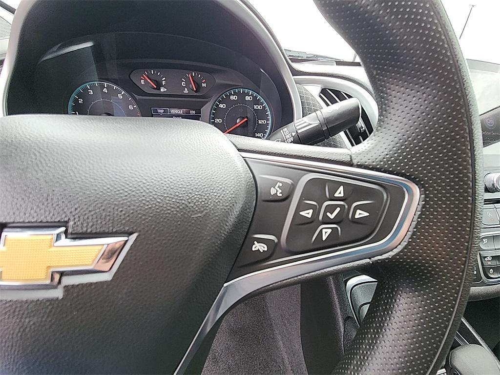 used 2024 Chevrolet Malibu car, priced at $17,386