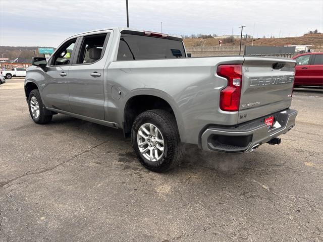 new 2024 Chevrolet Silverado 1500 car, priced at $49,430