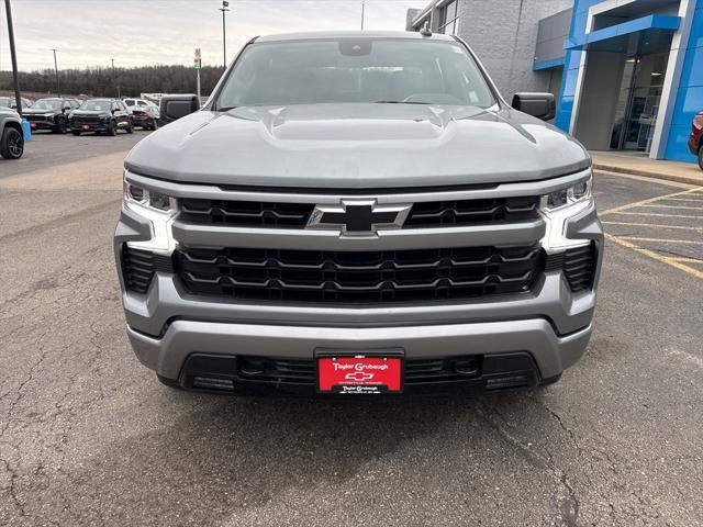 new 2024 Chevrolet Silverado 1500 car, priced at $49,430