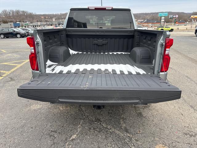 new 2024 Chevrolet Silverado 1500 car, priced at $49,430