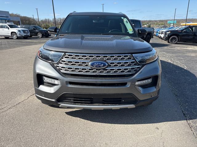 used 2021 Ford Explorer car, priced at $27,580