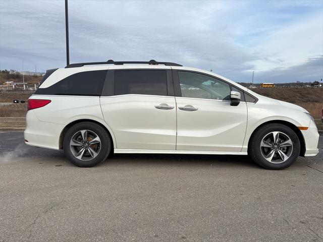 used 2018 Honda Odyssey car, priced at $22,817