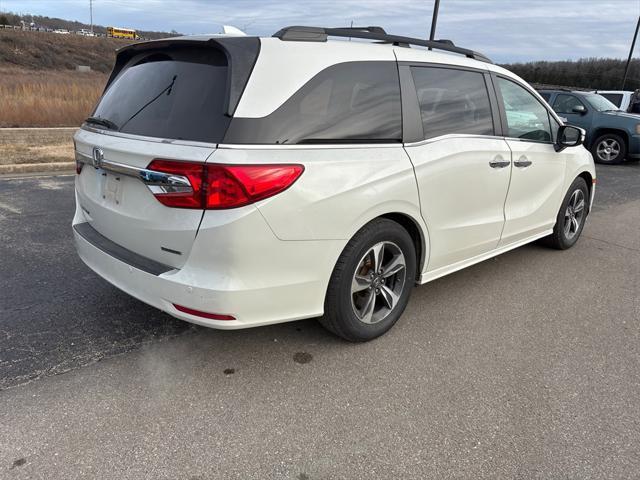 used 2018 Honda Odyssey car, priced at $22,817