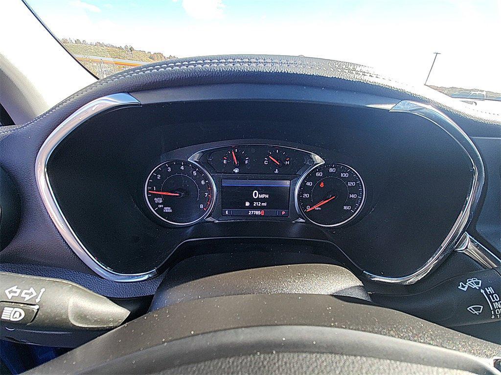 used 2024 Chevrolet Blazer car, priced at $25,976