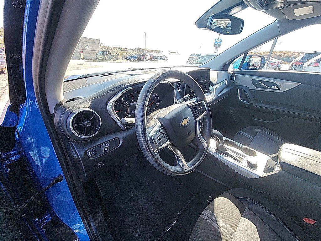used 2024 Chevrolet Blazer car, priced at $25,976