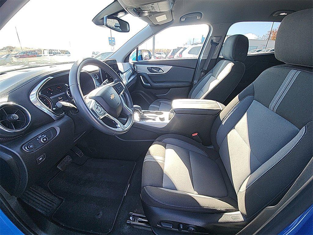 used 2024 Chevrolet Blazer car, priced at $25,976