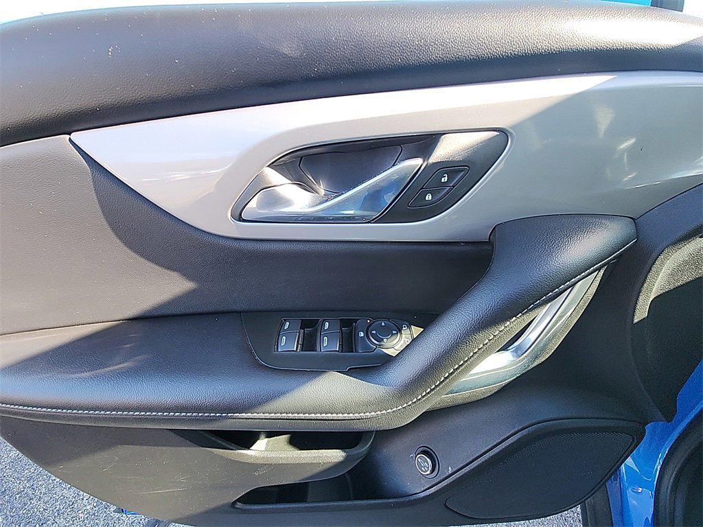 used 2024 Chevrolet Blazer car, priced at $25,976