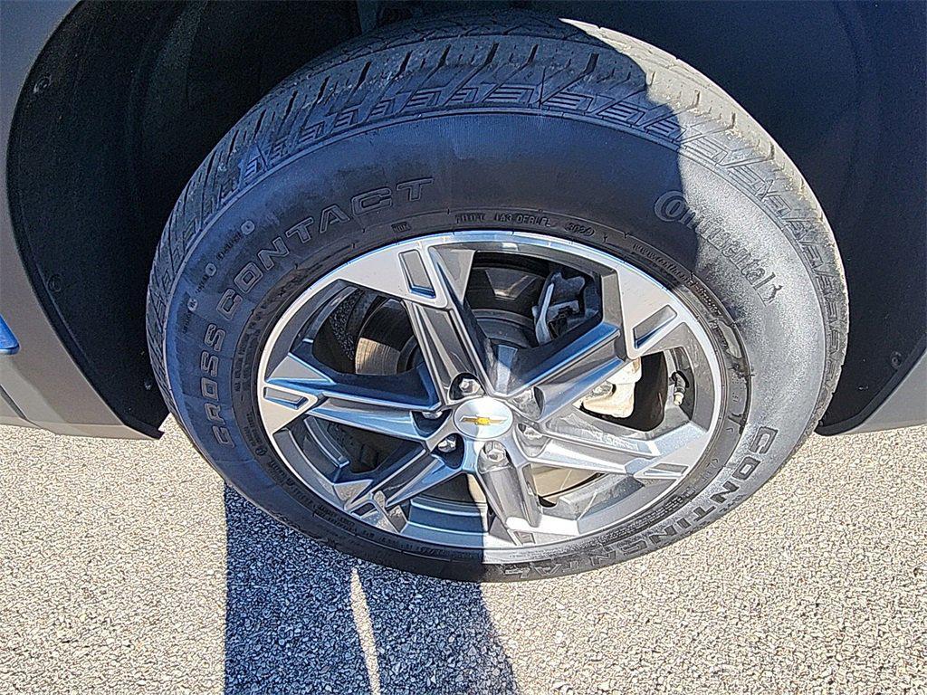 used 2024 Chevrolet Blazer car, priced at $25,976