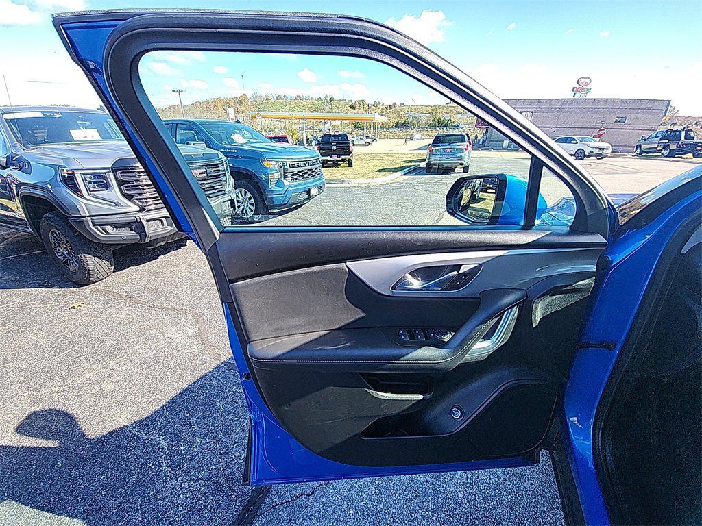 used 2024 Chevrolet Blazer car, priced at $25,976