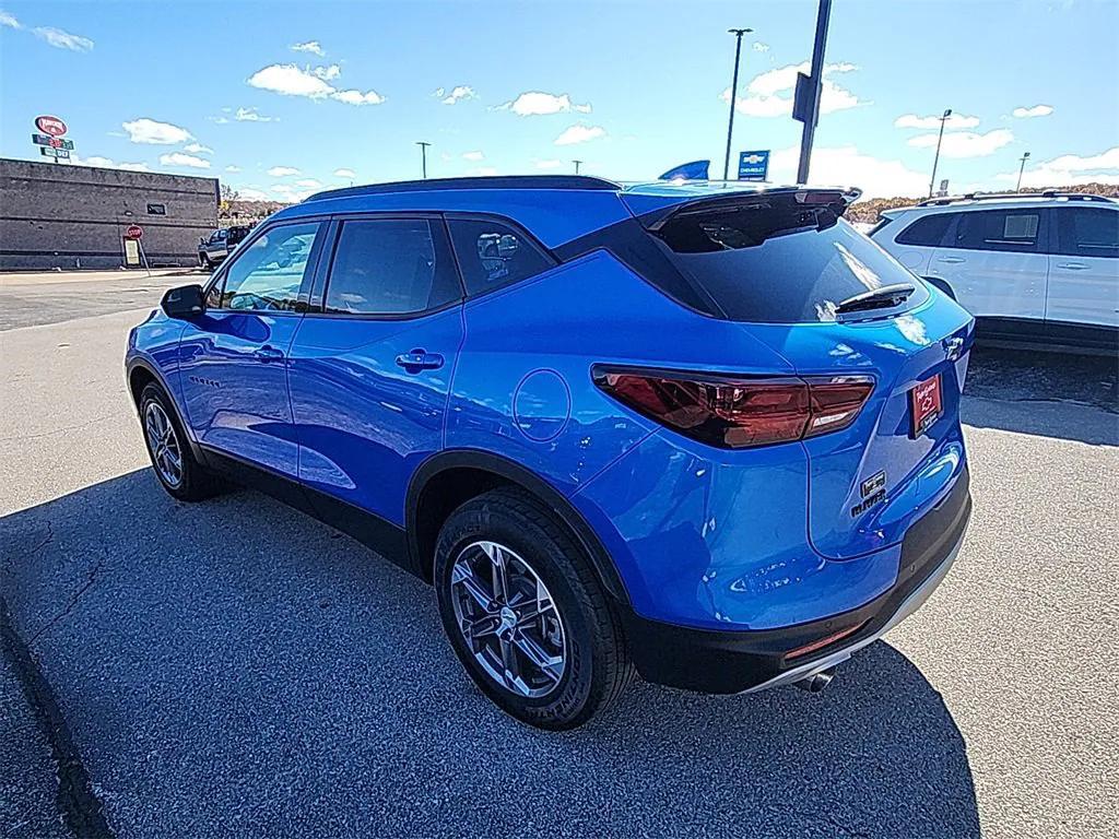 used 2024 Chevrolet Blazer car, priced at $25,976