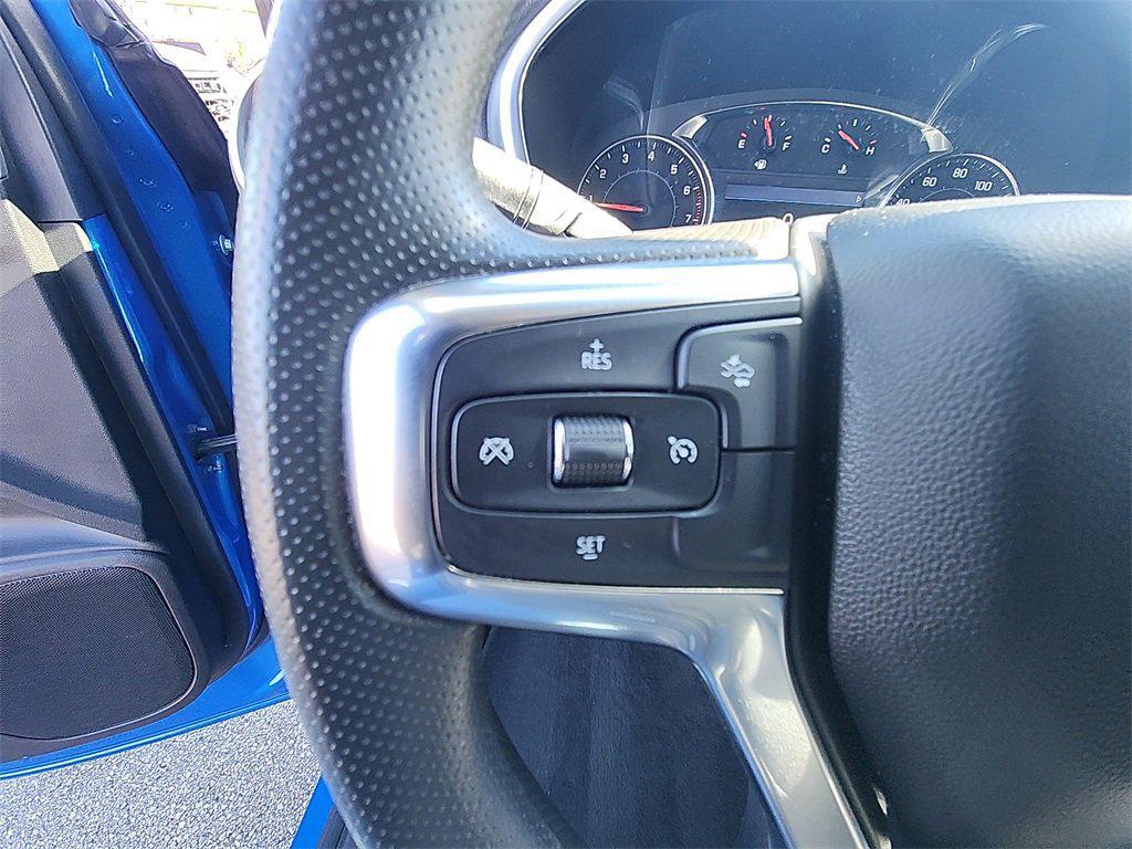 used 2024 Chevrolet Blazer car, priced at $25,976