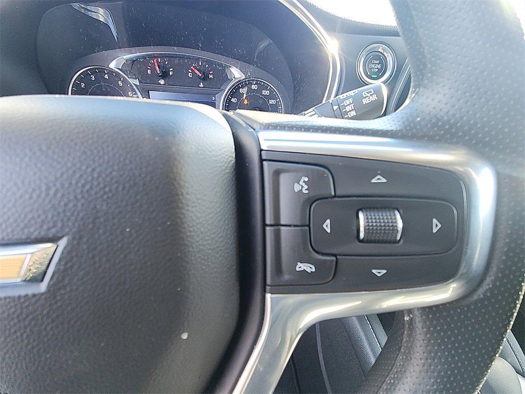 used 2024 Chevrolet Blazer car, priced at $25,976