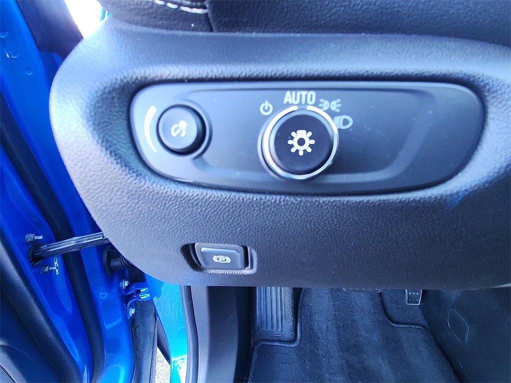 used 2024 Chevrolet Blazer car, priced at $25,976