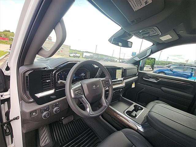 new 2025 Chevrolet Silverado 2500 car, priced at $63,640