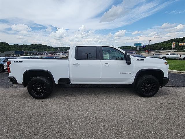 new 2025 Chevrolet Silverado 2500 car, priced at $63,640