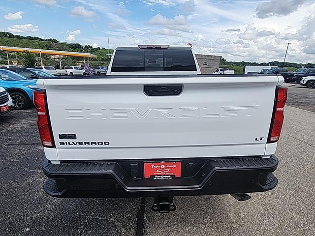 new 2025 Chevrolet Silverado 2500 car, priced at $63,640