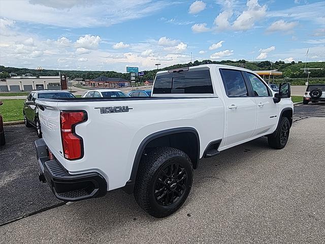 new 2025 Chevrolet Silverado 2500 car, priced at $63,640