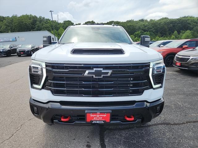 new 2025 Chevrolet Silverado 2500 car, priced at $63,640