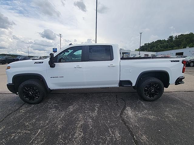 new 2025 Chevrolet Silverado 2500 car, priced at $63,640