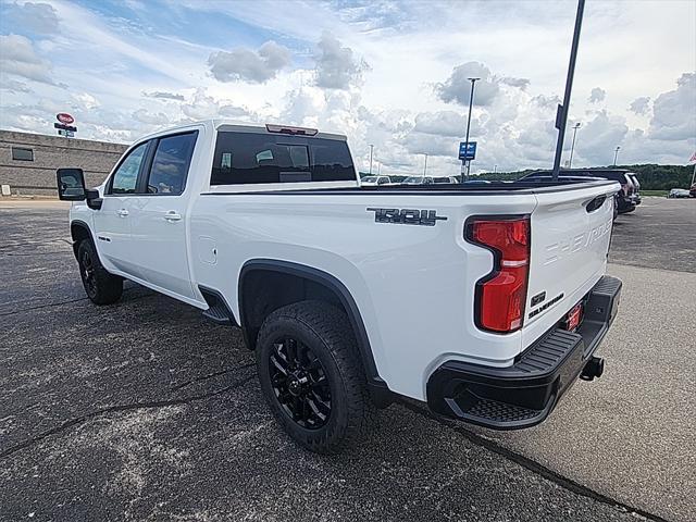 new 2025 Chevrolet Silverado 2500 car, priced at $63,640