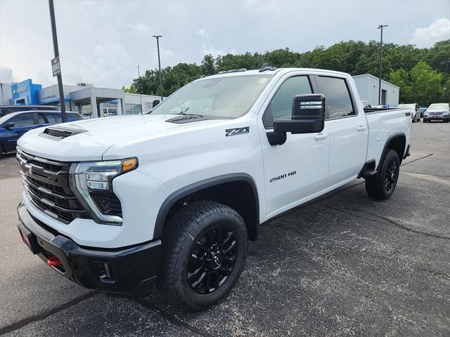 new 2025 Chevrolet Silverado 2500 car, priced at $63,640