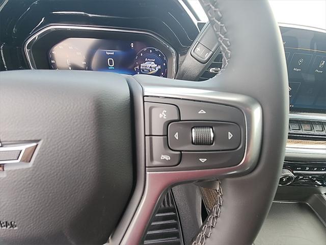 new 2025 Chevrolet Silverado 2500 car, priced at $63,640