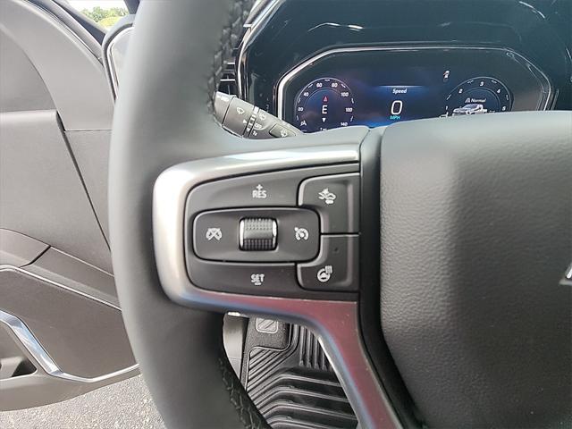 new 2025 Chevrolet Silverado 2500 car, priced at $63,640
