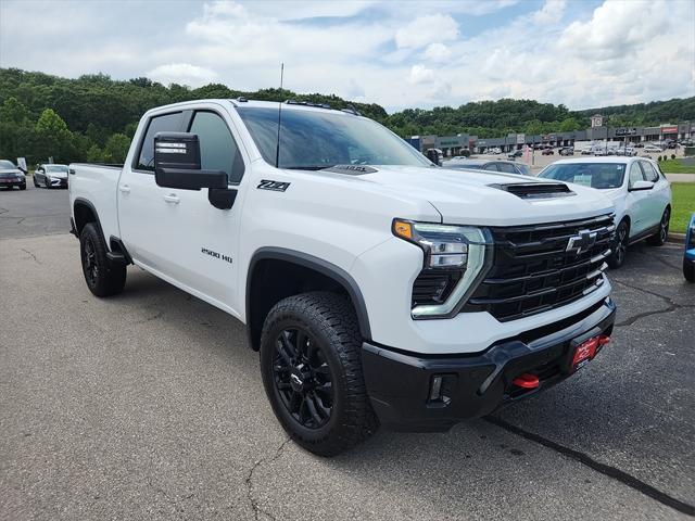 new 2025 Chevrolet Silverado 2500 car, priced at $63,640
