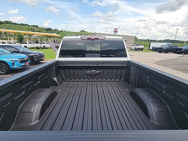 new 2025 Chevrolet Silverado 2500 car, priced at $63,640