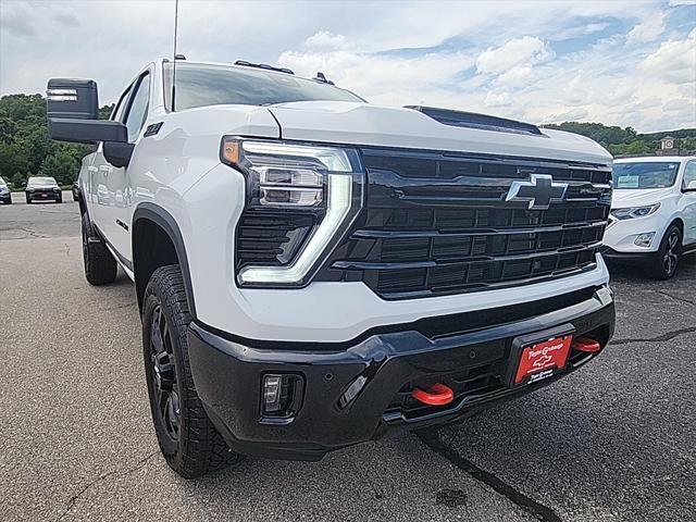 new 2025 Chevrolet Silverado 2500 car, priced at $63,640