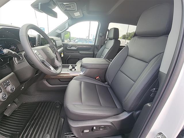 new 2025 Chevrolet Silverado 2500 car, priced at $63,640