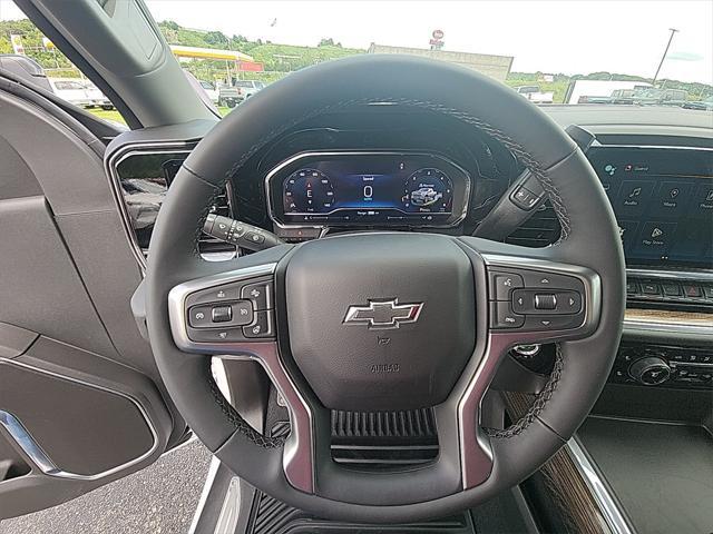 new 2025 Chevrolet Silverado 2500 car, priced at $63,640