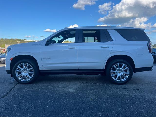 new 2024 Chevrolet Tahoe car, priced at $87,100