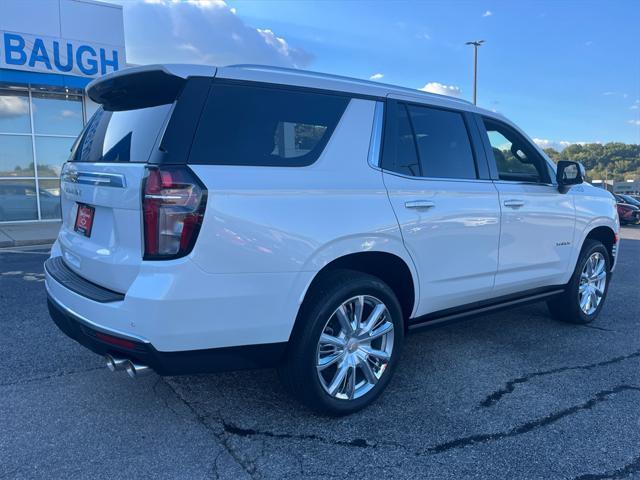 new 2024 Chevrolet Tahoe car, priced at $87,100