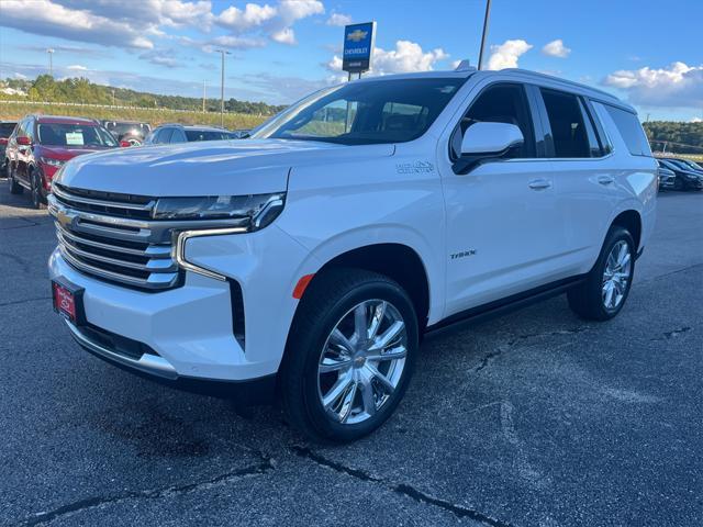 new 2024 Chevrolet Tahoe car, priced at $87,100