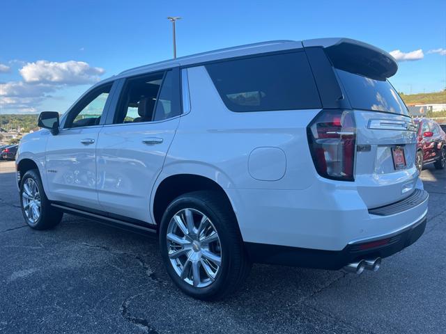 new 2024 Chevrolet Tahoe car, priced at $87,100