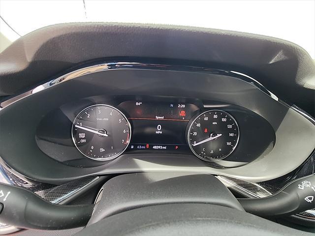 used 2023 Buick Envision car, priced at $24,596