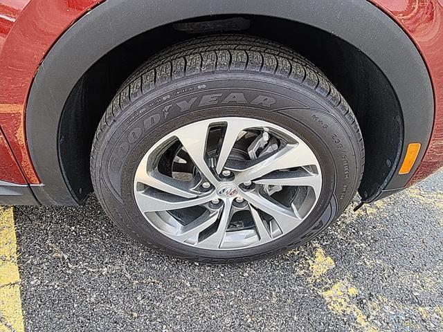 used 2023 Buick Envision car, priced at $24,596