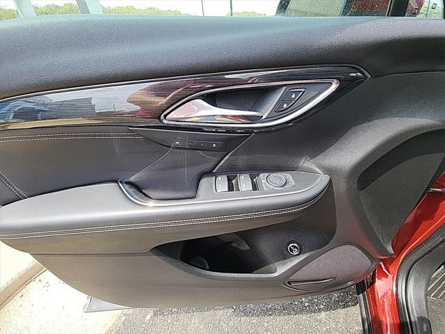used 2023 Buick Envision car, priced at $24,596