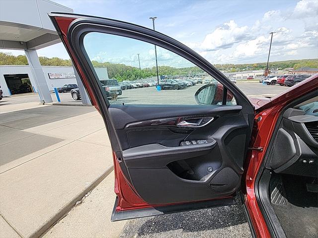 used 2023 Buick Envision car, priced at $24,596