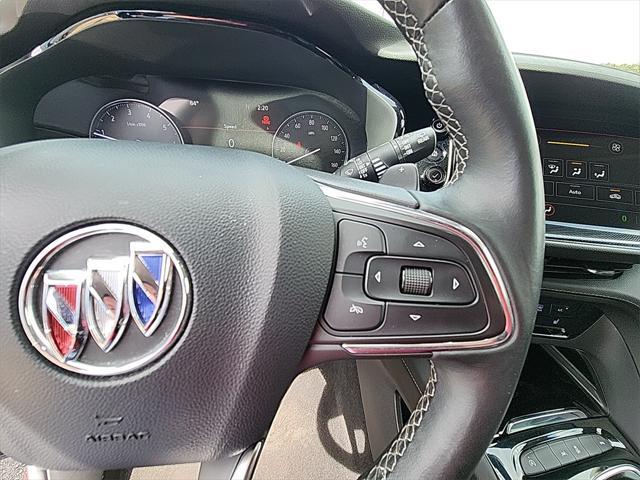 used 2023 Buick Envision car, priced at $24,596