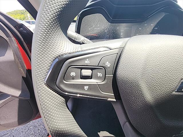 new 2025 Chevrolet Trax car, priced at $22,660