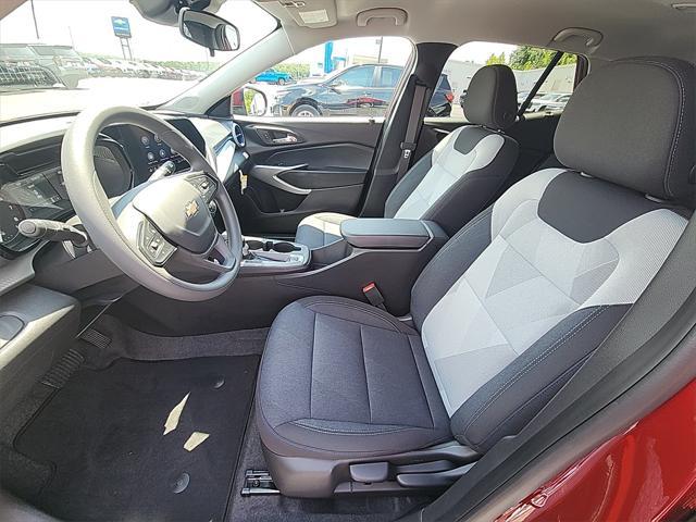 new 2025 Chevrolet Trax car, priced at $22,660