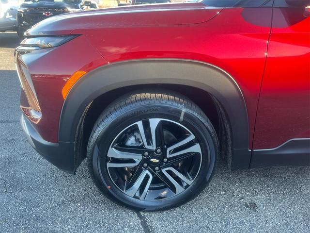 new 2025 Chevrolet TrailBlazer car, priced at $26,210