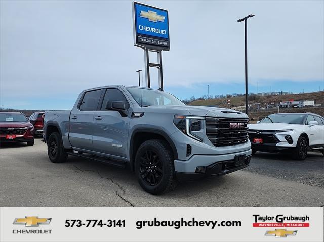 used 2024 GMC Sierra 1500 car, priced at $51,775