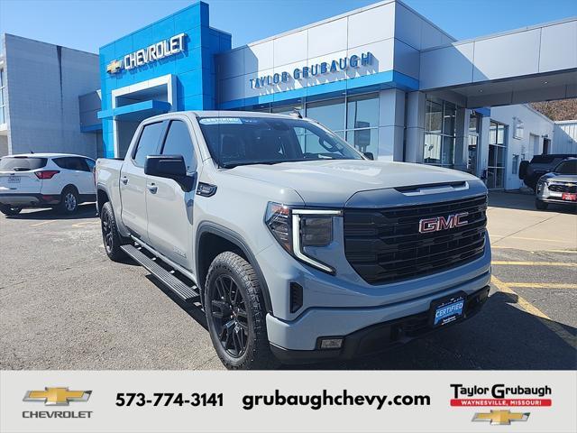 used 2024 GMC Sierra 1500 car, priced at $50,991