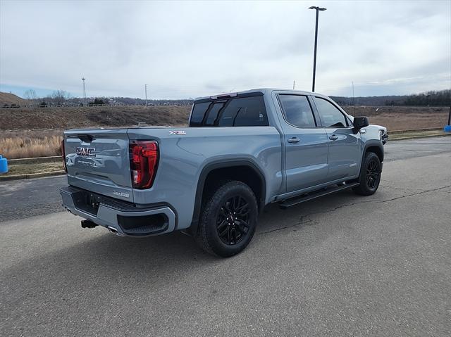 used 2024 GMC Sierra 1500 car, priced at $51,775