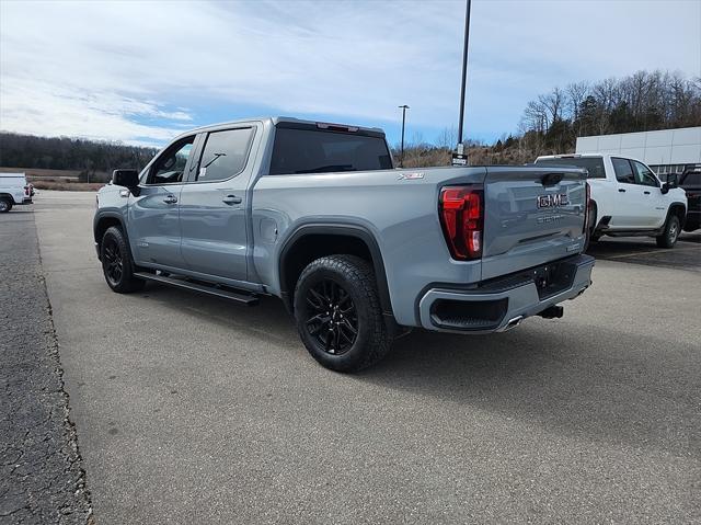 used 2024 GMC Sierra 1500 car, priced at $51,775