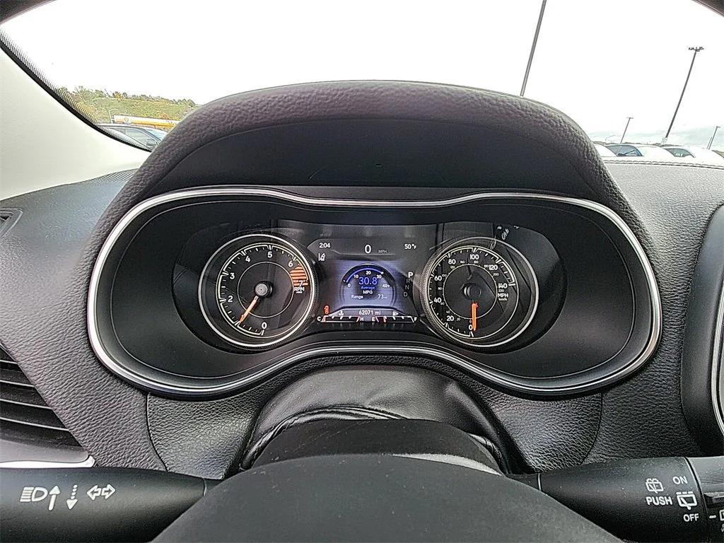 used 2023 Jeep Cherokee car, priced at $20,752