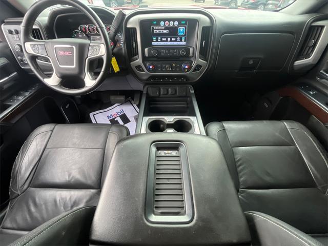 used 2018 GMC Sierra 1500 car, priced at $24,780